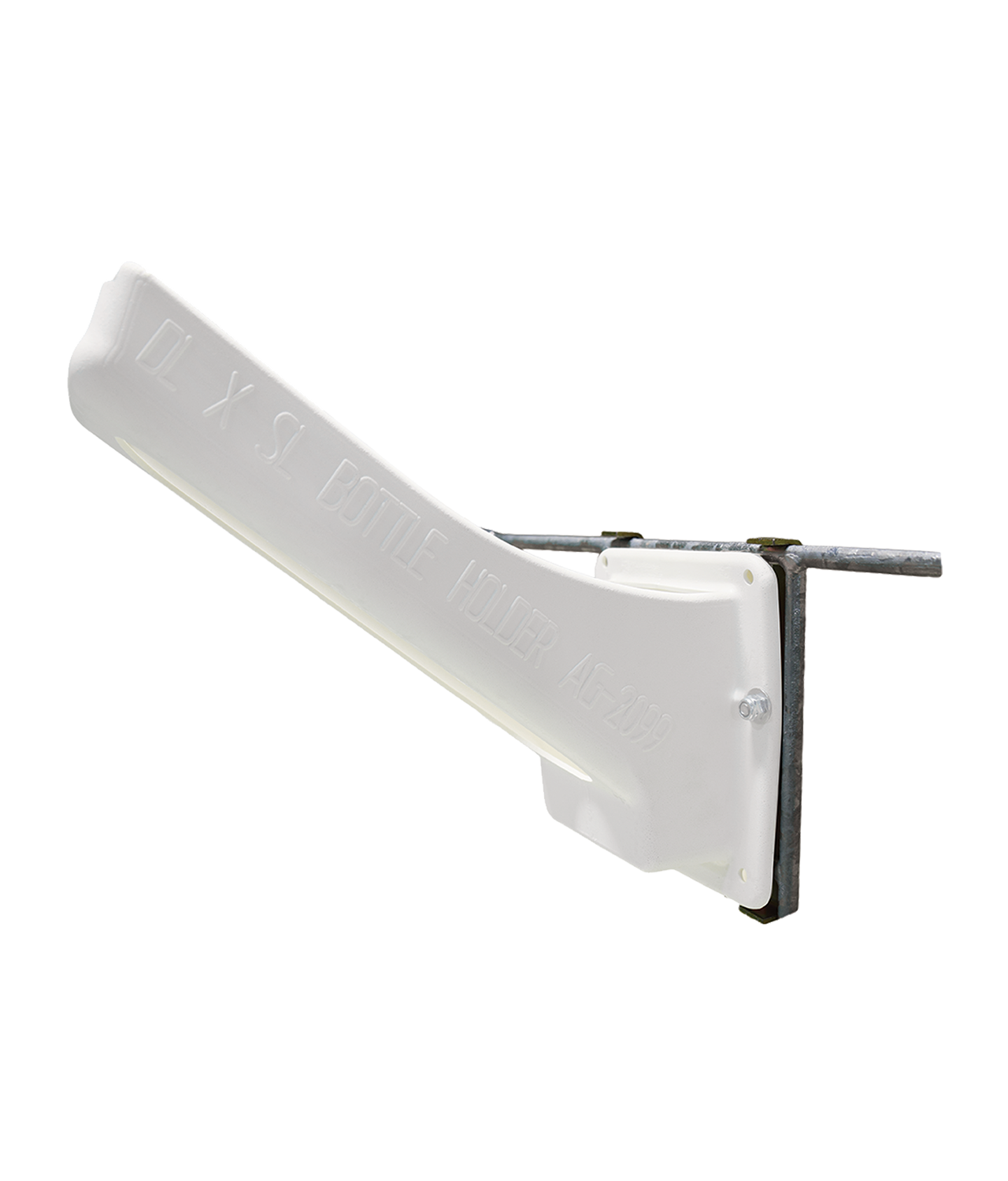 Plastic Fence Mount Bottle Holder image 0