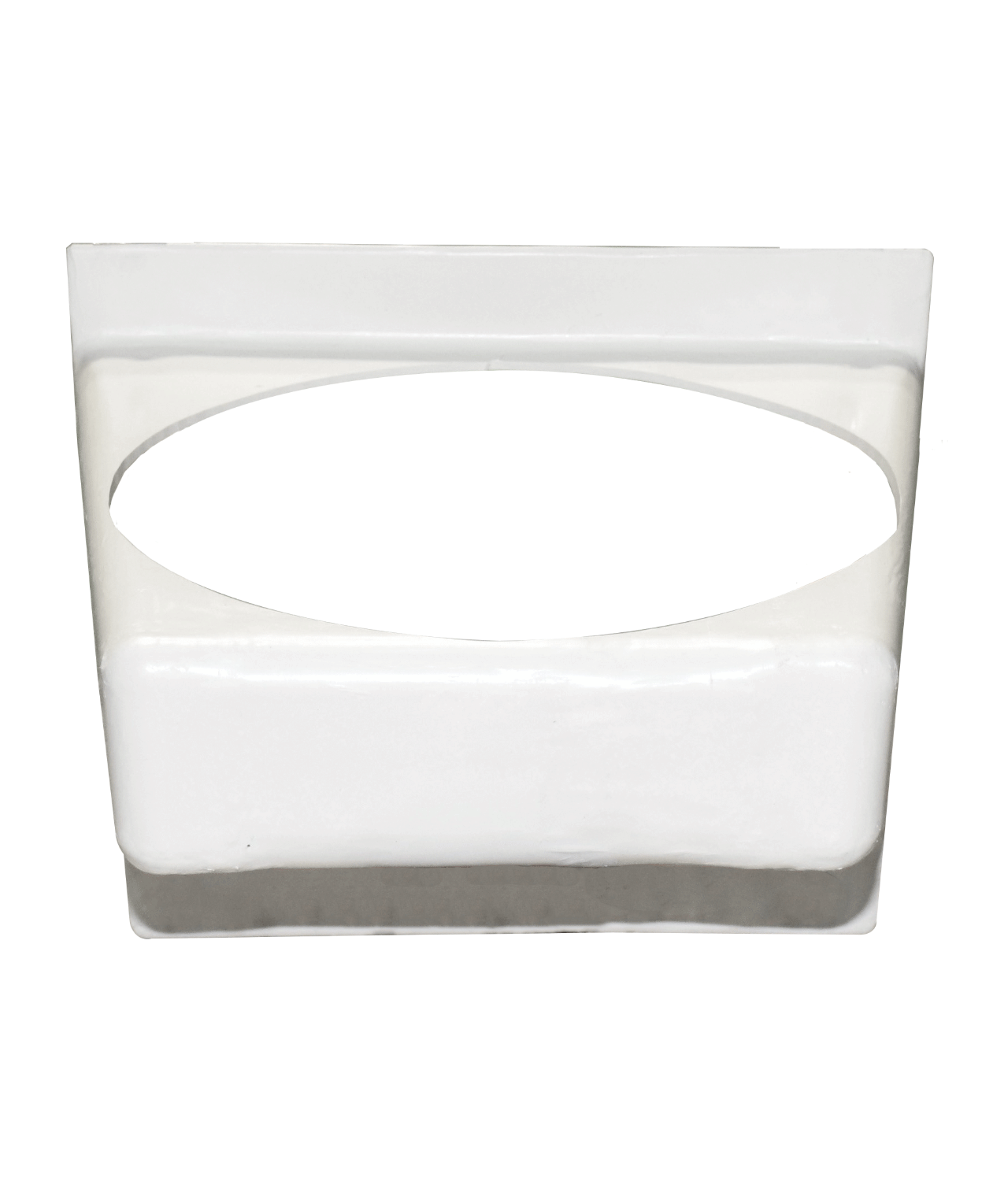 Single Hutch Mount Pail Holder image 0