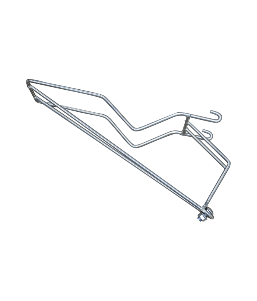 6" Grid Wire Bottle Holder