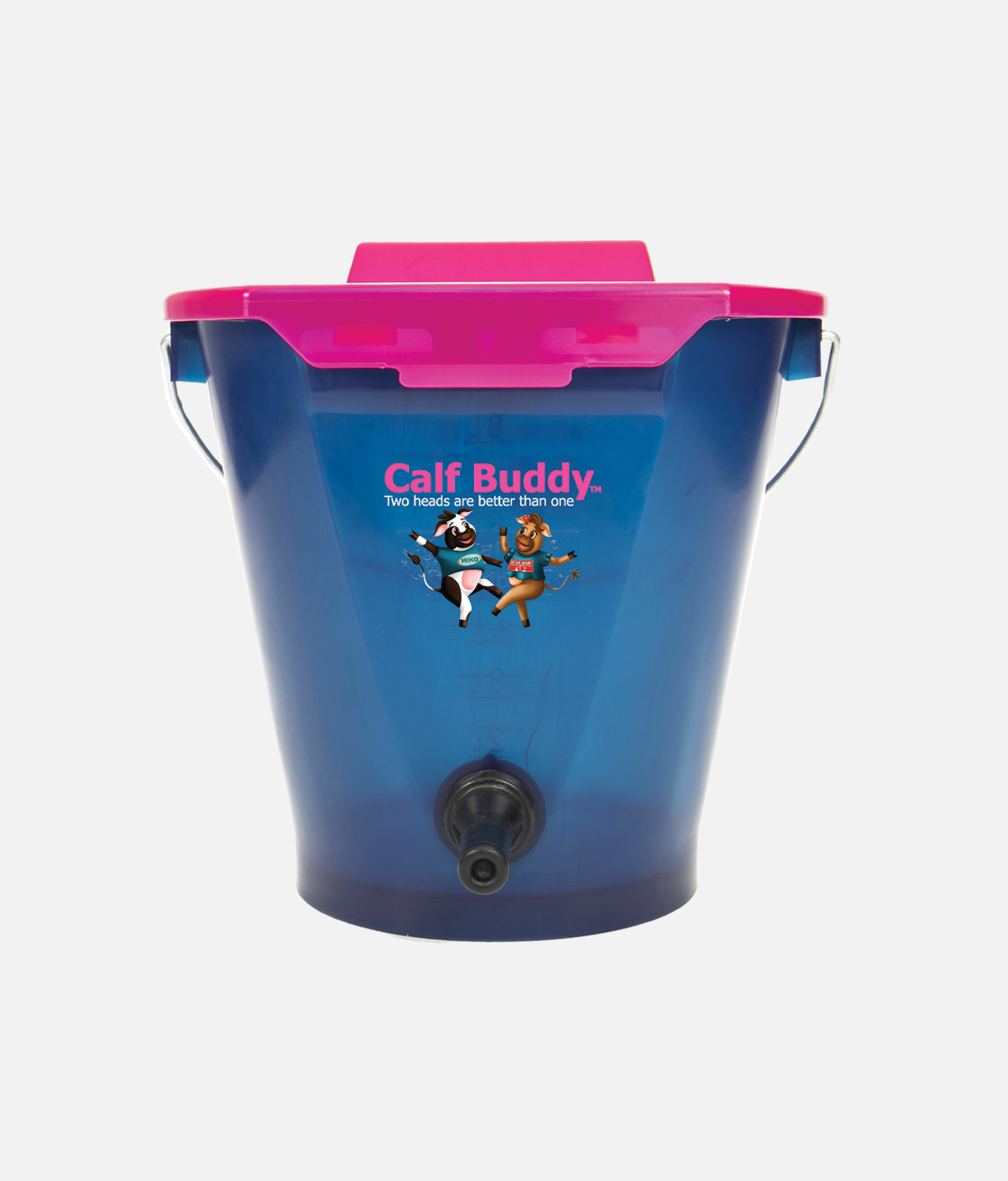5-Quart Calf Bucket Holder