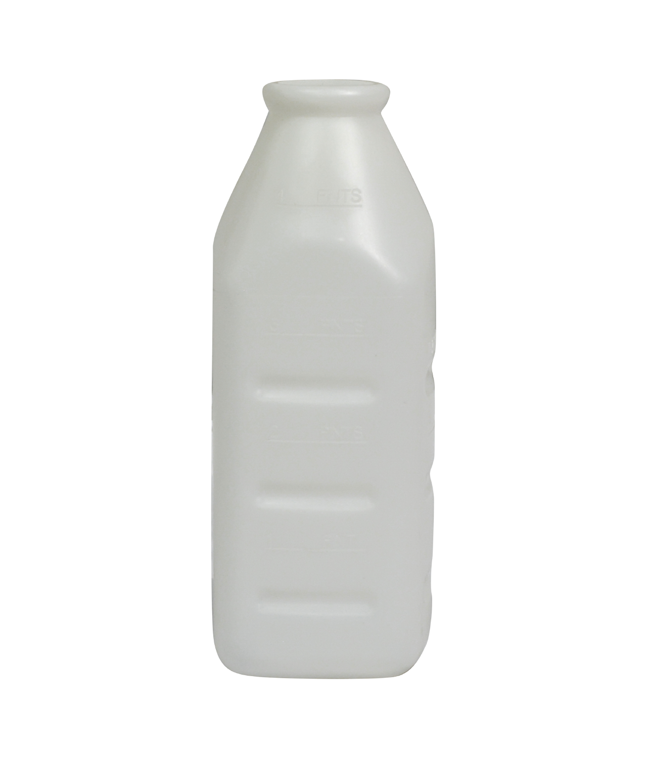 2 Qt/L Standard Milk Bottle image 0