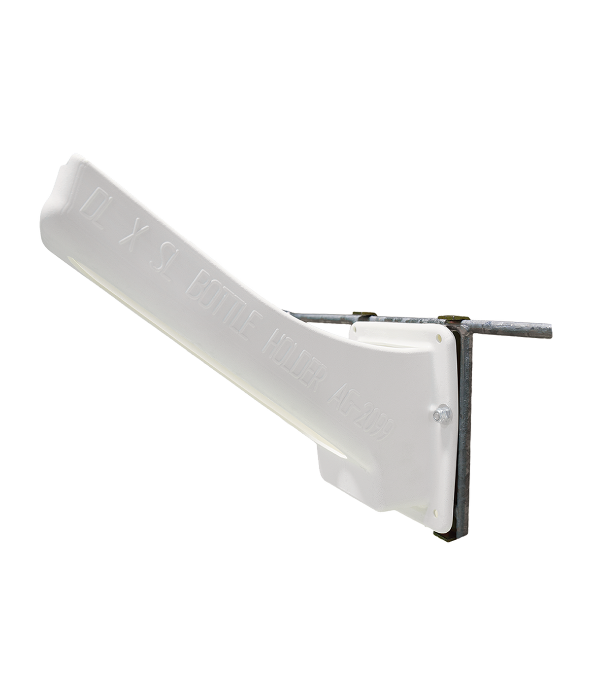 Plastic Fence Mount Bottle Holder image 0
