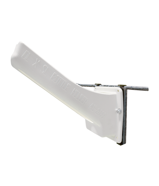 Plastic Fence Mount Bottle Holder image 0