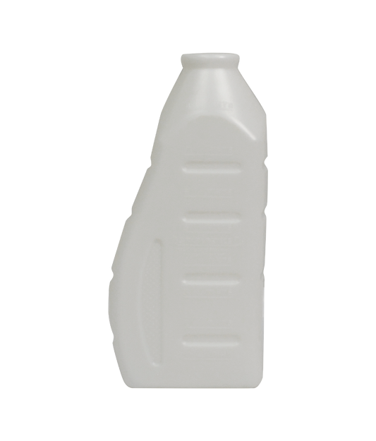 4 Qt/L Standard Milk Bottle image 0