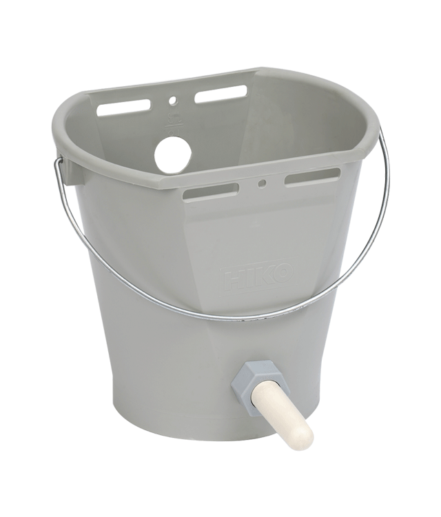 Hutch Mount Nipple Bucket image 0