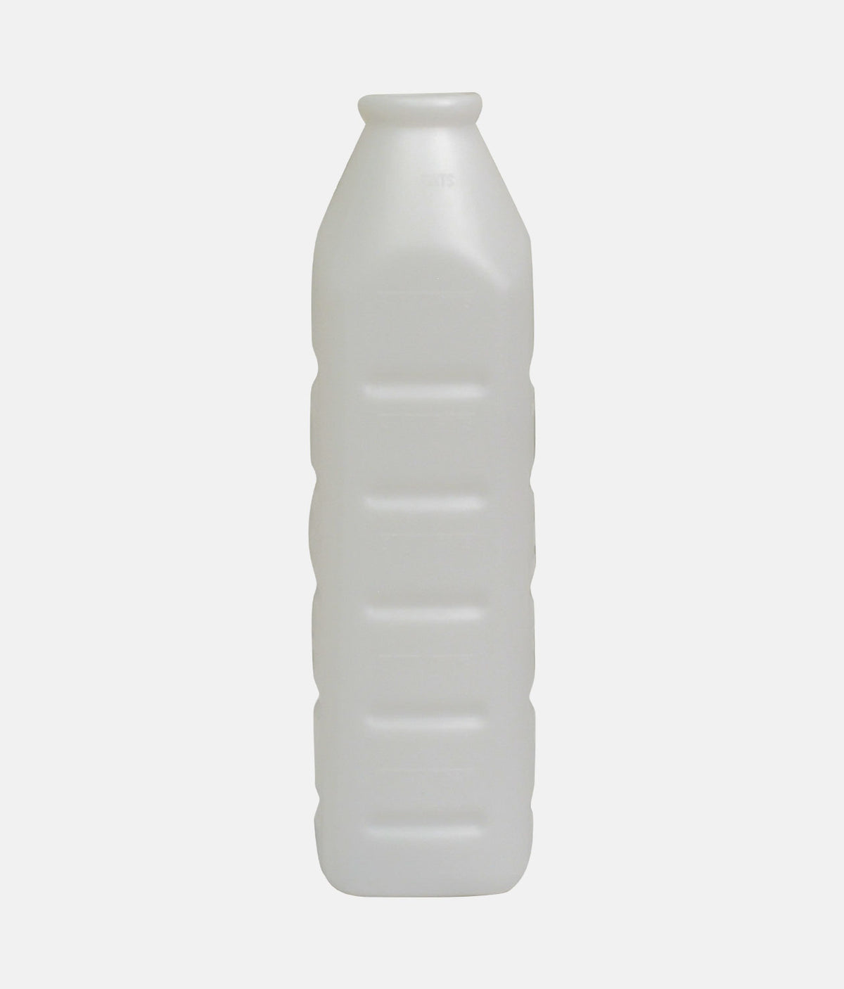 3 Qt/L Standard Milk Bottle image 0