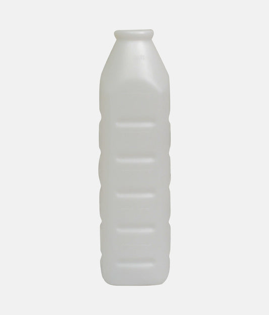 3 Qt/L Standard Milk Bottle image 0