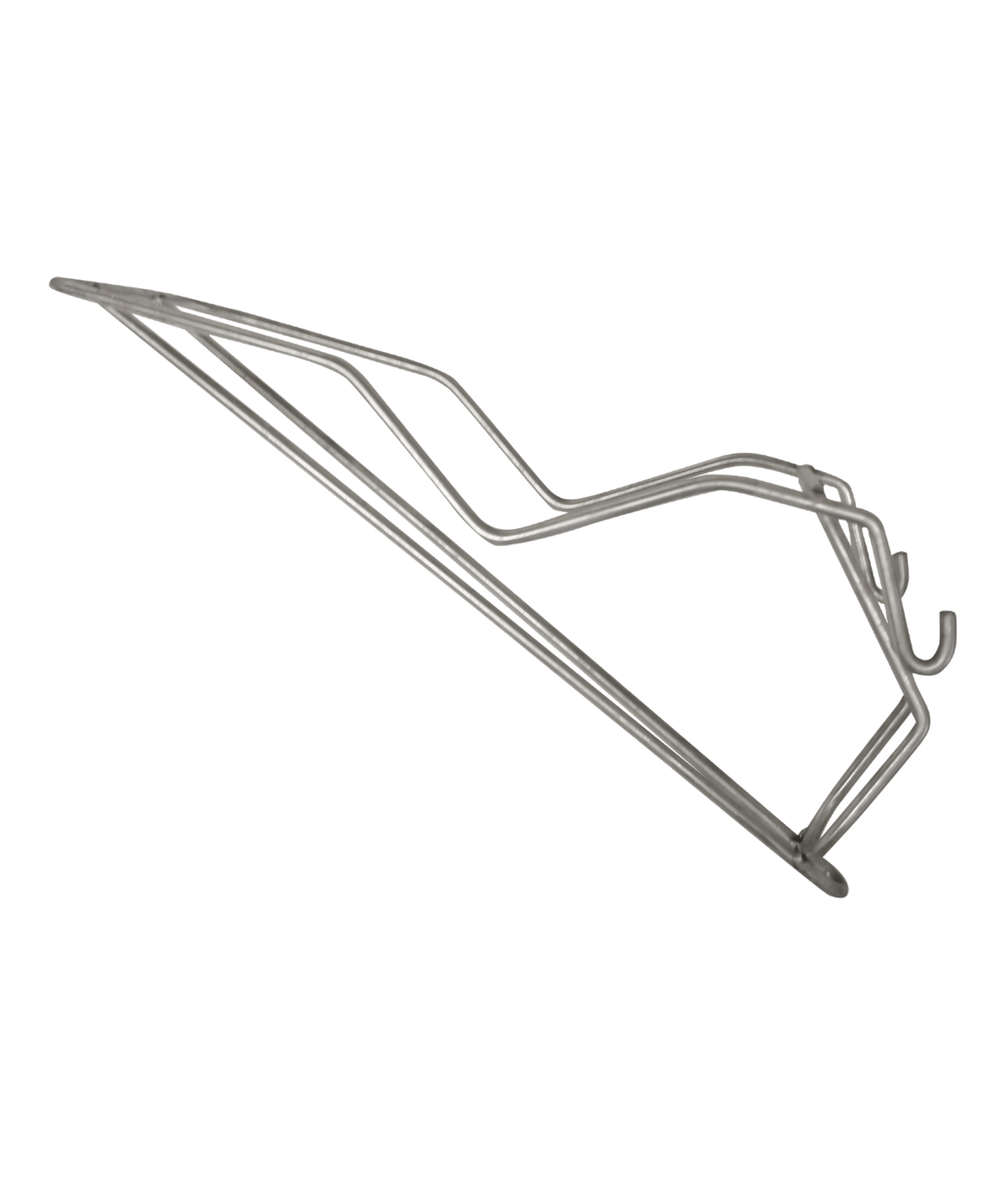 4" Grid Wire Bottle Holder image 0