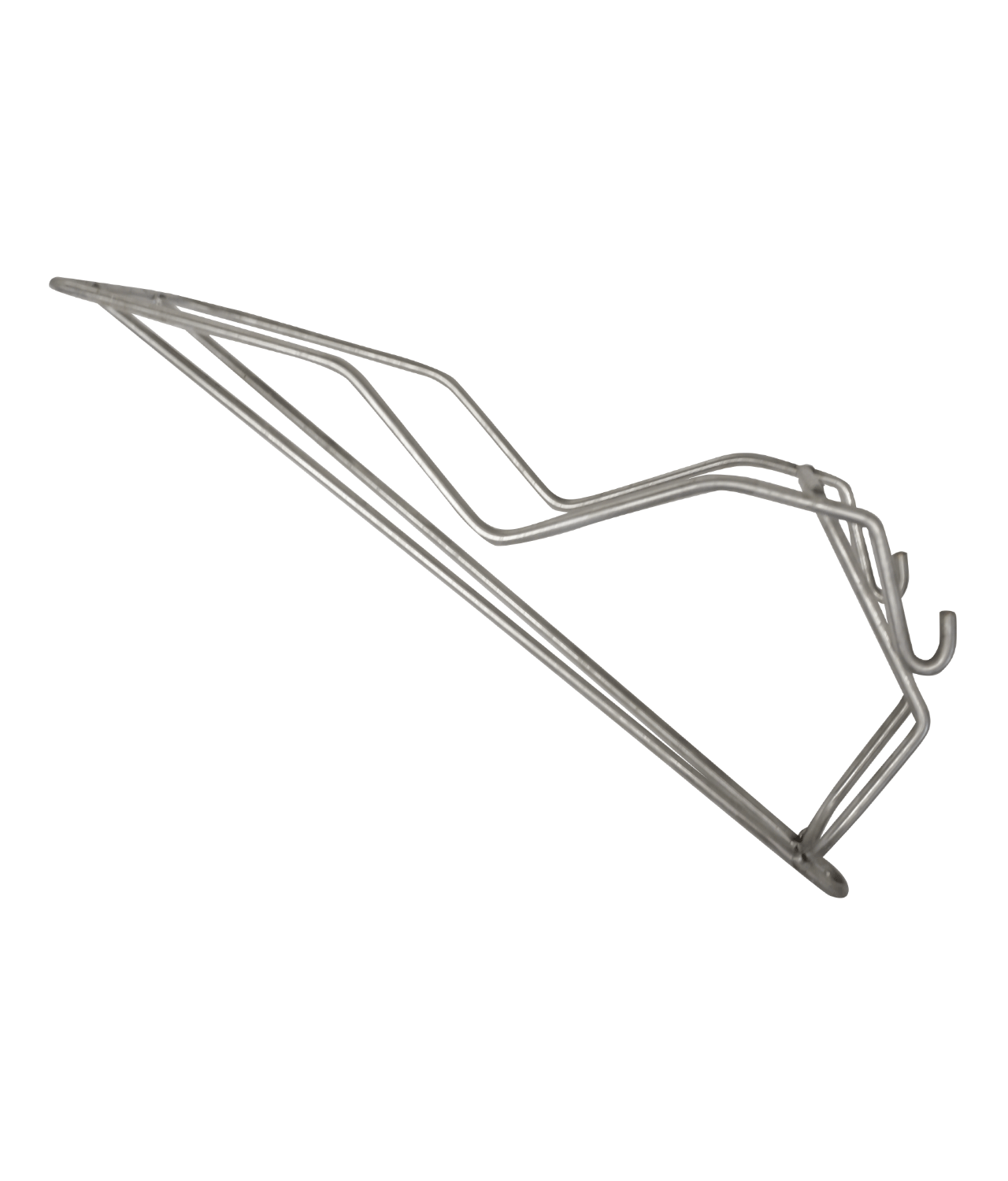 4" Grid Wire Bottle Holder image 0