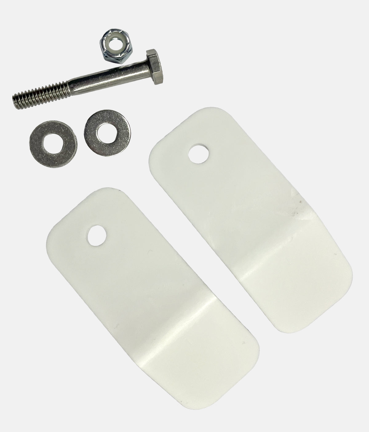 Pail Stopper Kit for Double Pail Holders, AGRI-1031HW image 0