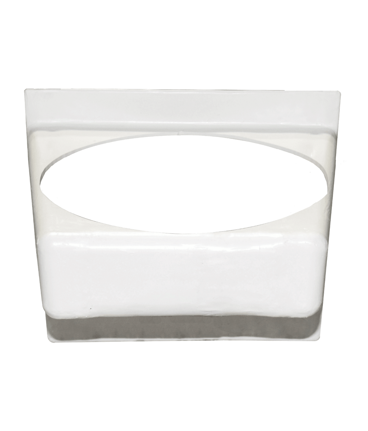 Single Hutch Mount Pail Holder image 0