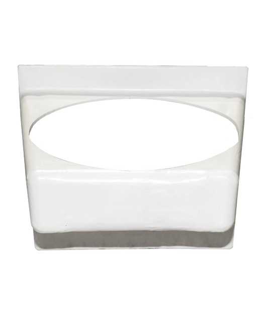 Single Hutch Mount Pail Holder image 0