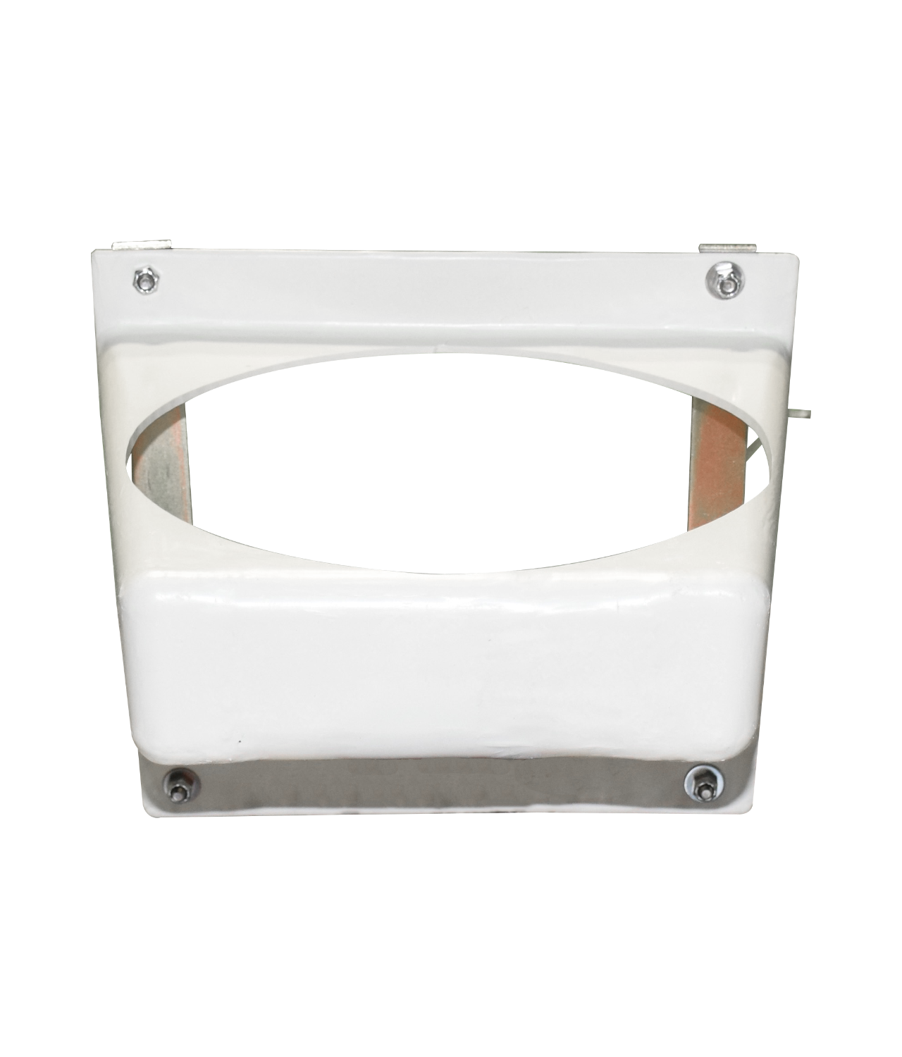 Single Fence Mount Pail Holder image 0